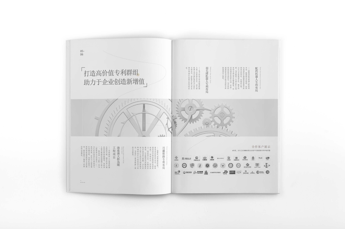 利辛县画册设计帮您重塑品牌的好处